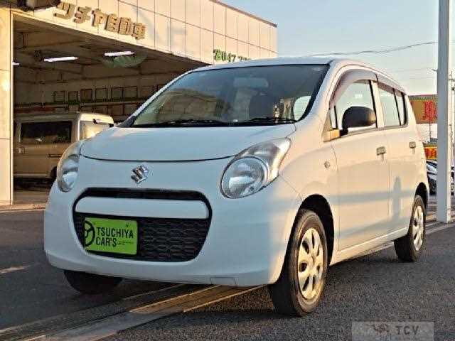 2014 Suzuki Alto