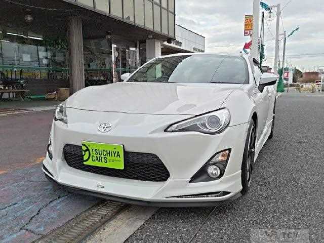 2015 Toyota 86