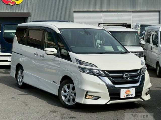 2017 Nissan Serena
