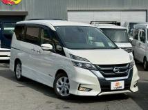 2017 Nissan Serena