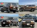 1993 Toyota Landcruiser 80