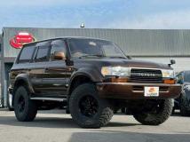 1993 Toyota Landcruiser 80