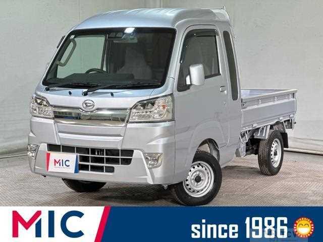 2019 Daihatsu Hijet Truck