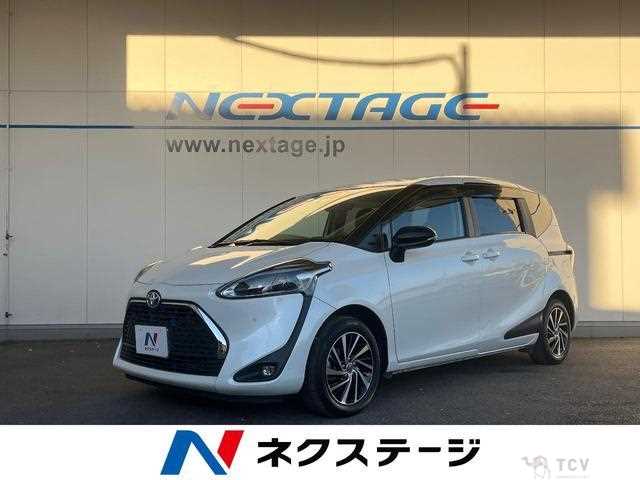 2021 Toyota Sienta