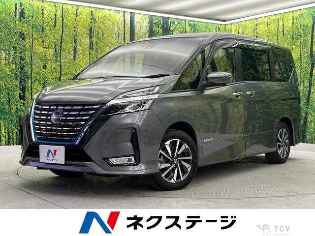 2019 Nissan Serena