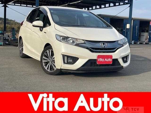 2013 Honda Fit Hybrid