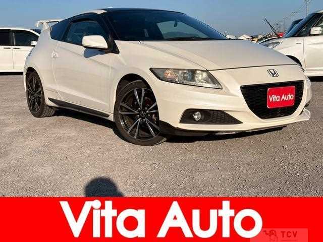 2012 Honda CR-Z