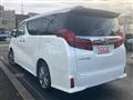 2021 Toyota Alphard G