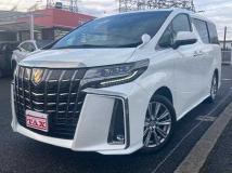 2021 Toyota Alphard G