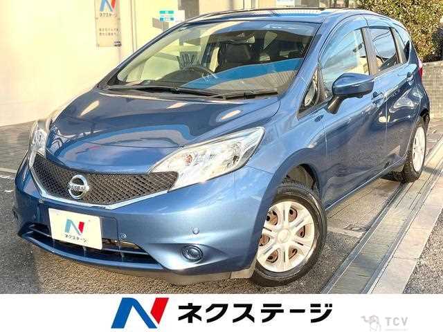 2015 Nissan Note