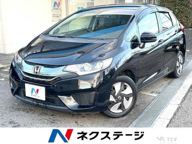 2015 Honda Fit Hybrid