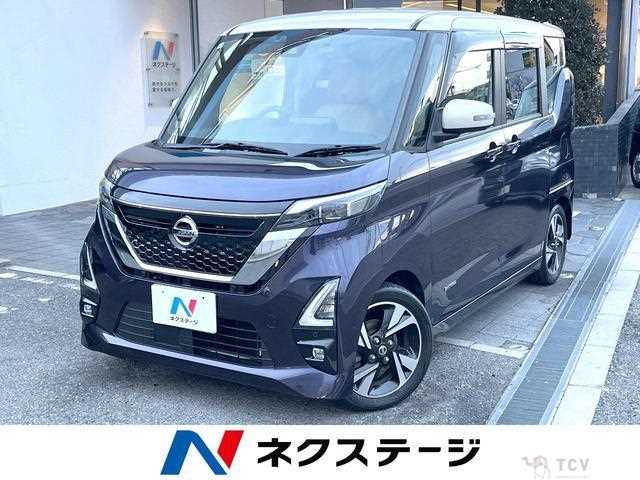 2021 Nissan ROOX
