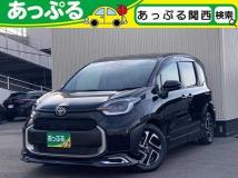 2025 Toyota Sienta