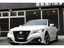 2019 Toyota Crown Hybrid