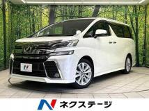 2015 Toyota Vellfire