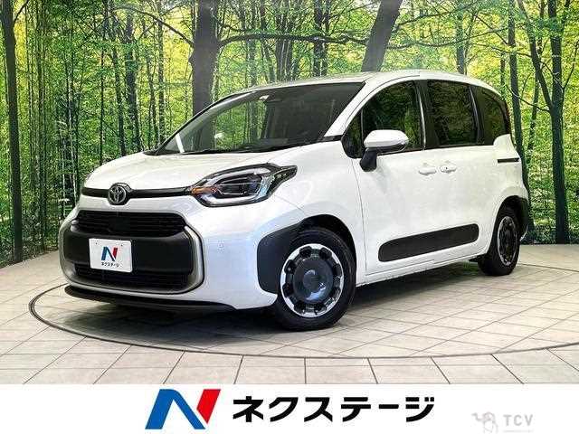 2024 Toyota Sienta