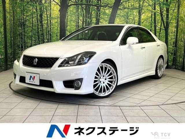 2011 Toyota Crown