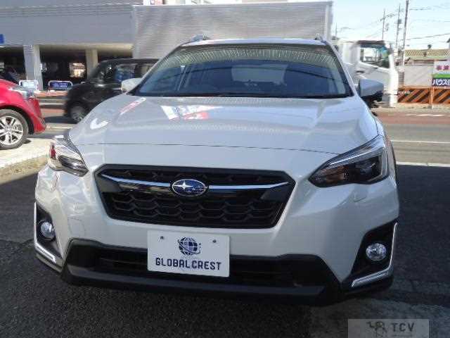 2019 Subaru IMPREZA XV HYBRID