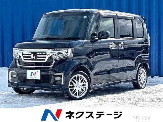 2021 Honda N BOX
