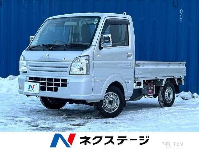 2018 Suzuki Carry Truck