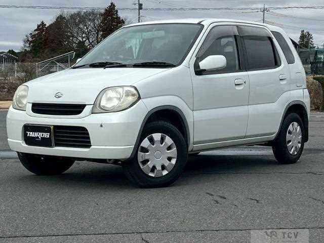 2002 Suzuki Kei