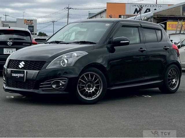 2014 Suzuki Swift