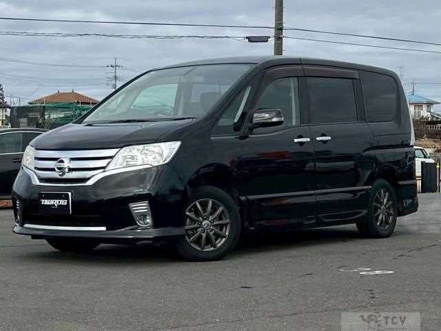 2011 Nissan Serena