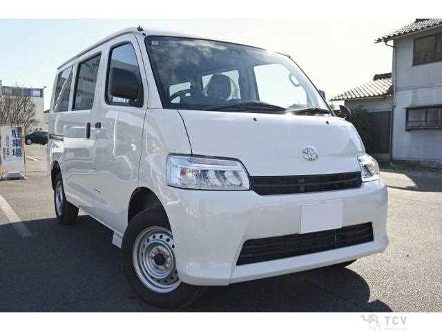 2025 Toyota Townace Van