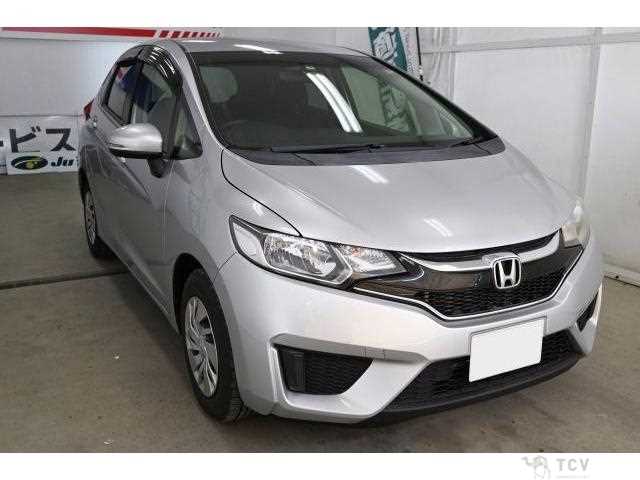 2017 Honda Fit