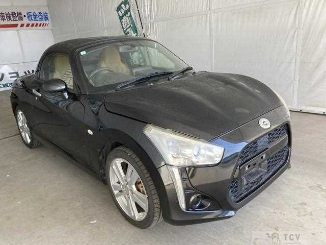 2015 Daihatsu Copen