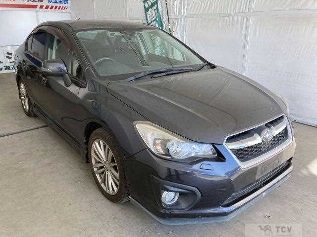 2013 Subaru Impreza
