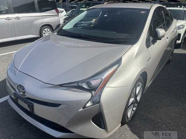 2018 Toyota Prius