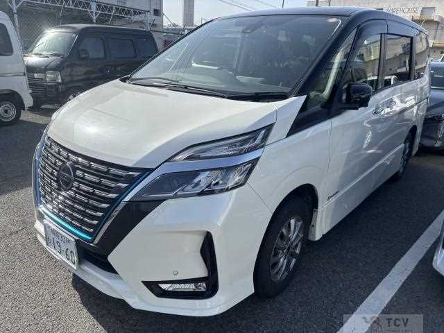 2021 Nissan Serena
