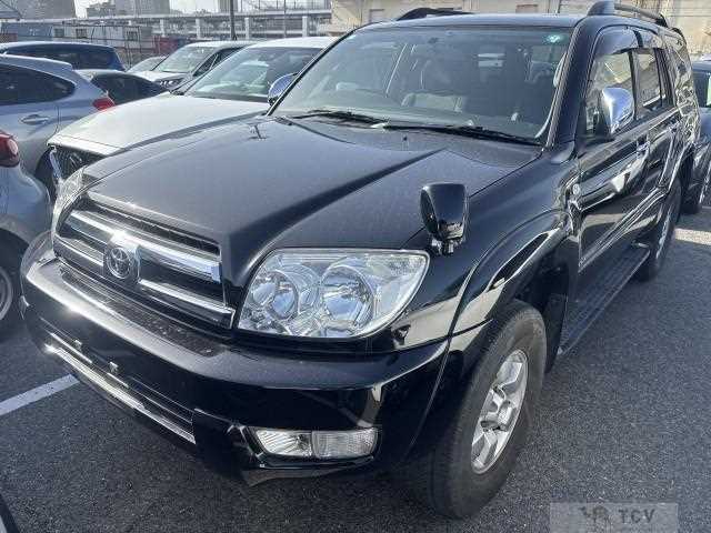 2005 Toyota Hilux Surf