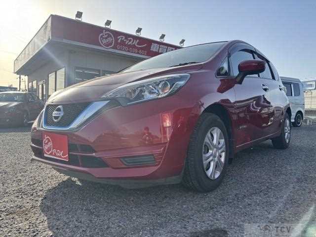 2017 Nissan Note