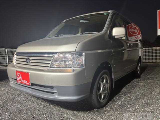2001 Honda Step WGN