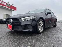 2019 Mercedes-Benz A-Class