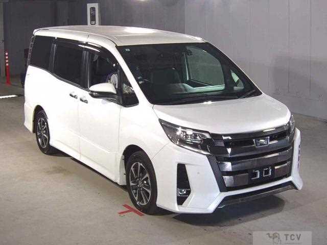 2019 Toyota Noah