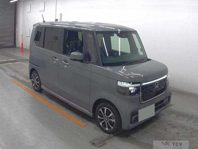2024 Honda N BOX