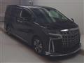 2022 Toyota Alphard G