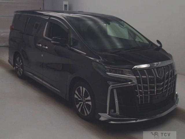 2022 Toyota Alphard G