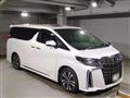 2021 Toyota Alphard G