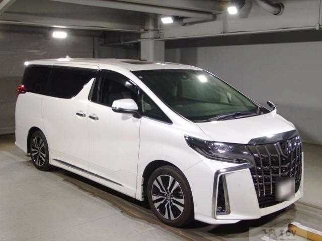 2021 Toyota Alphard G