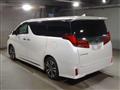 2021 Toyota Alphard G