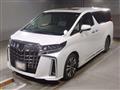 2021 Toyota Alphard G