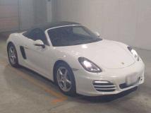 2014 Porsche Boxster