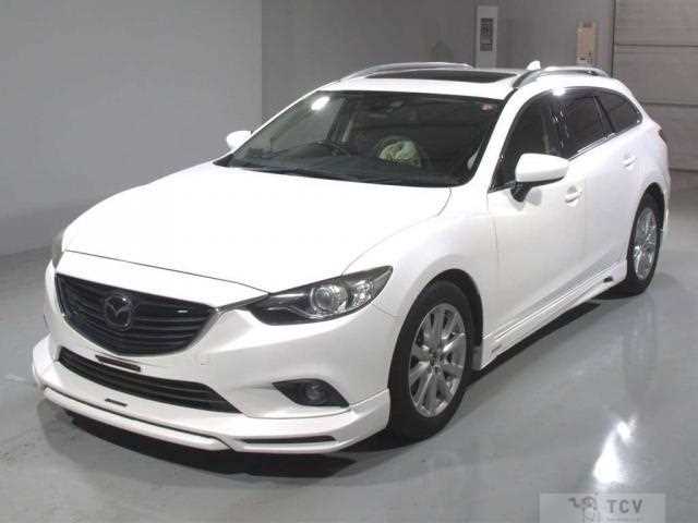 2014 Mazda Atenza