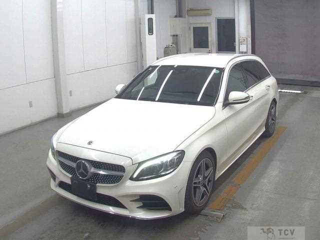 2018 Mercedes-Benz C-Class