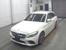 2018 Mercedes-Benz C-Class