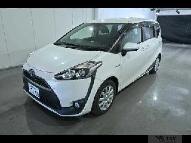 2017 Toyota Sienta